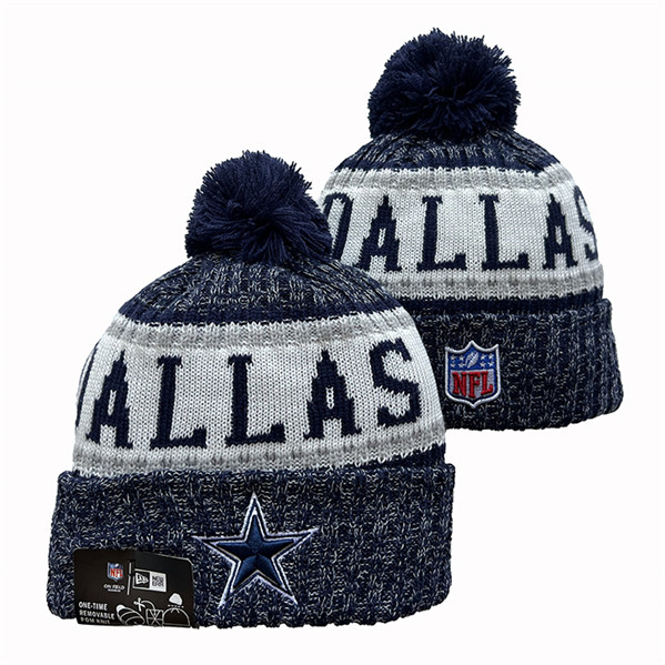 Dallas Cowboys Knit Hats 120